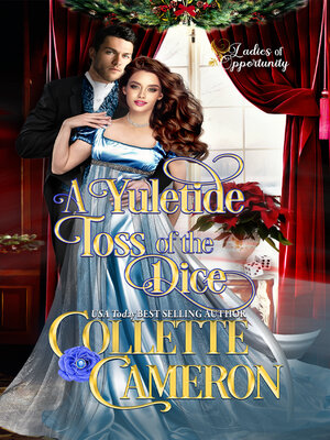 cover image of A Yuletide Toss of the Dice